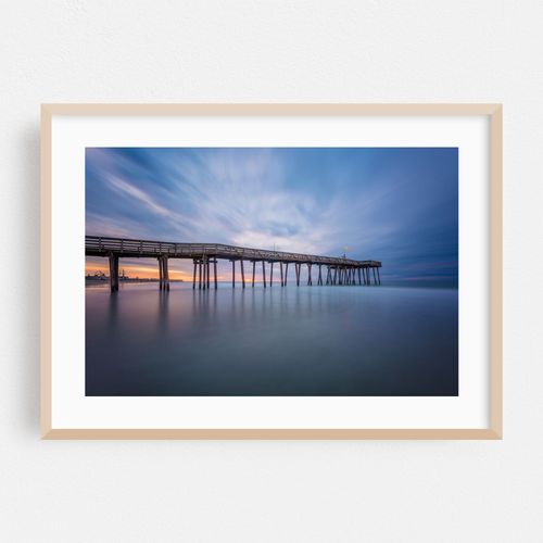 Sunrise Pier
