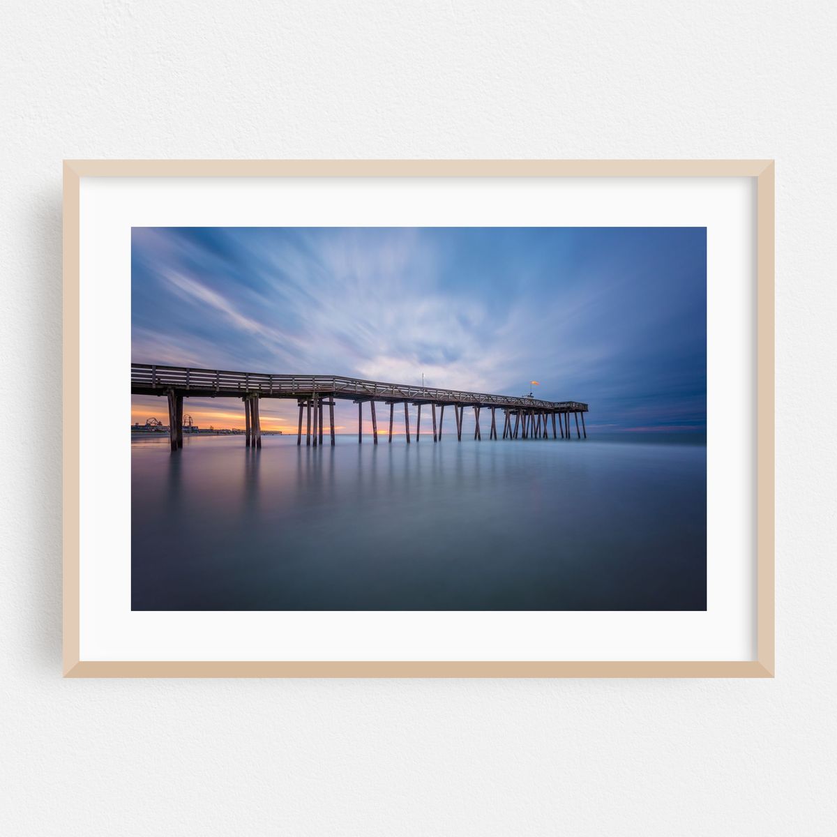 Sunrise Pier – image 1 of 6