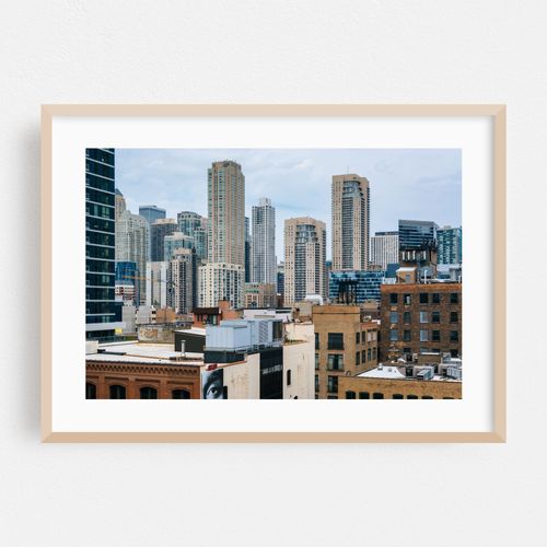 North Side Skyscrapers