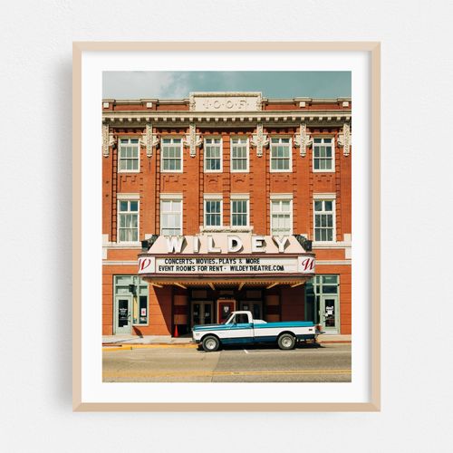 Wildey Theater, Edwardsville 02