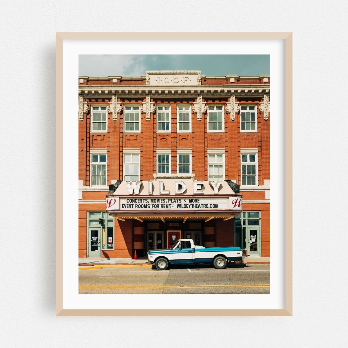 Wildey Theater, Edwardsville 02 – image 1 of 12