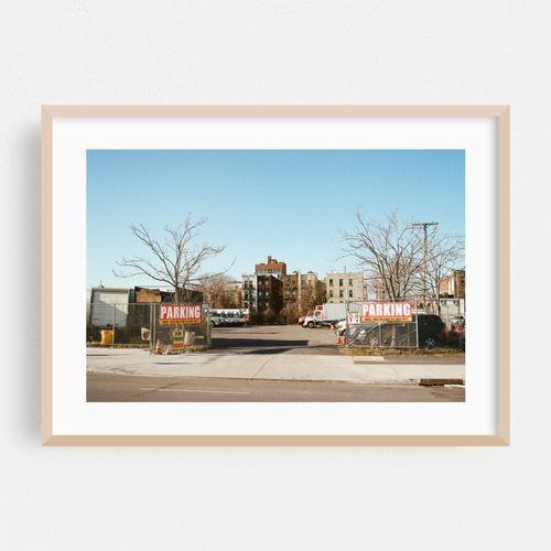 Parking, Coney Island