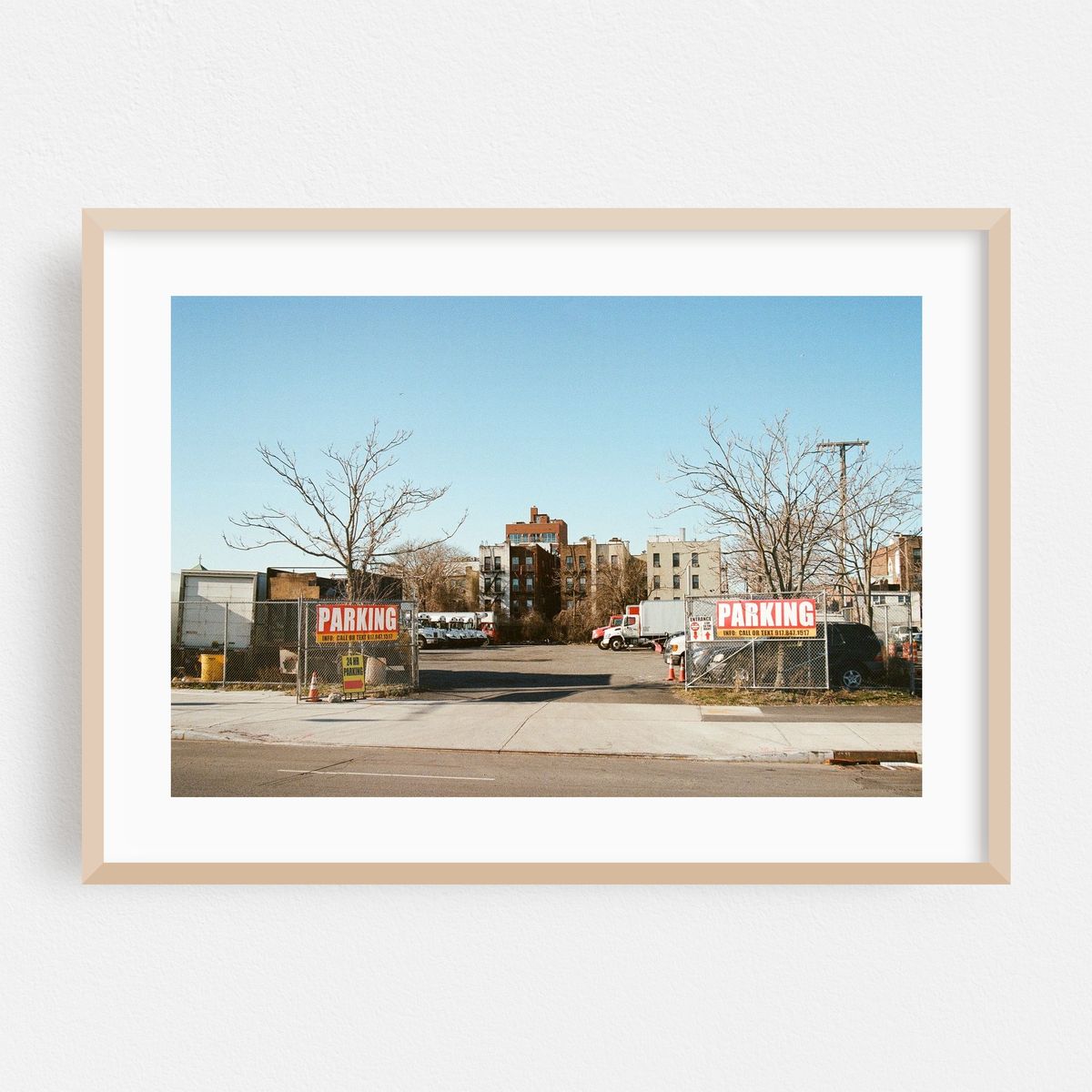 Parking, Coney Island – image 1 of 6