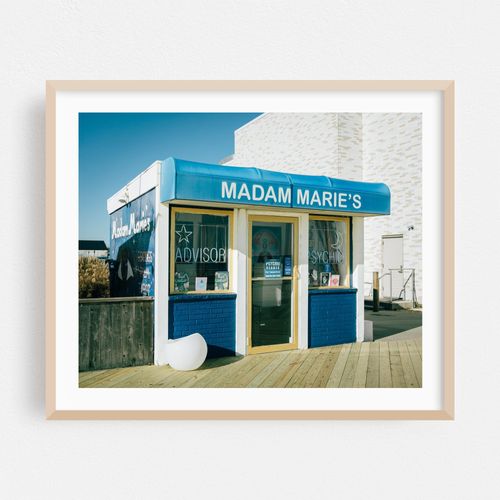 Madam Marie's, Asbury Park