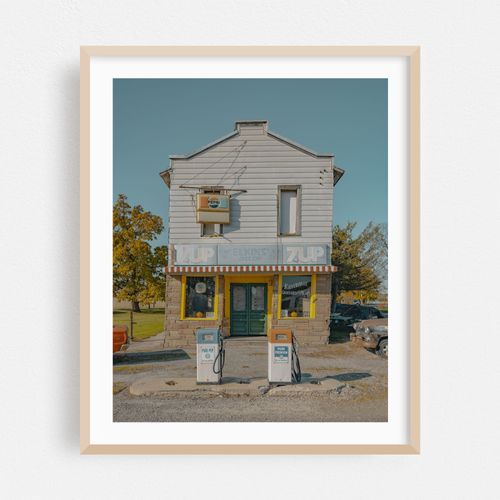 Kieferville Service Station 01