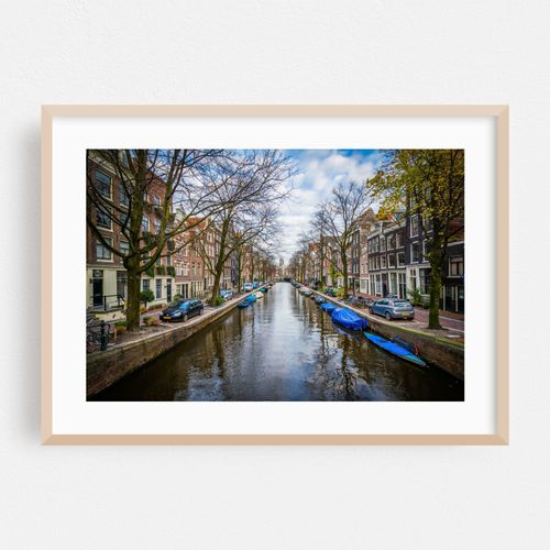 Along the Canal