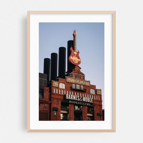 Power Plant & The Hard Rock