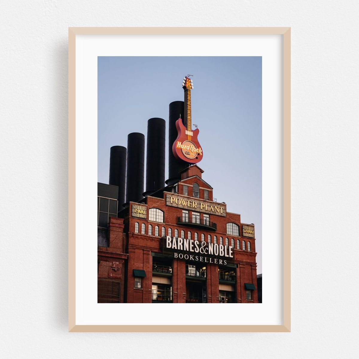 Power Plant & The Hard Rock – image 1 of 16
