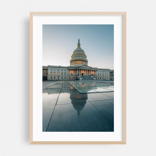Capitol Reflecting 01
