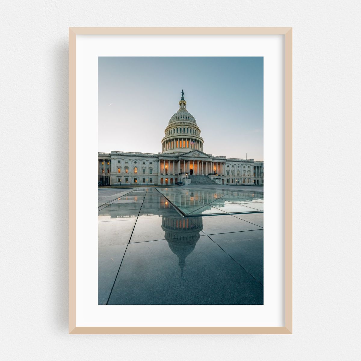 Capitol Reflecting 01 – image 1 of 16