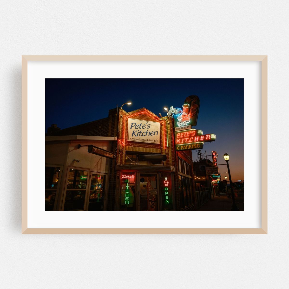 Pete's Kitchen on Colfax, Denver – image 1 of 6