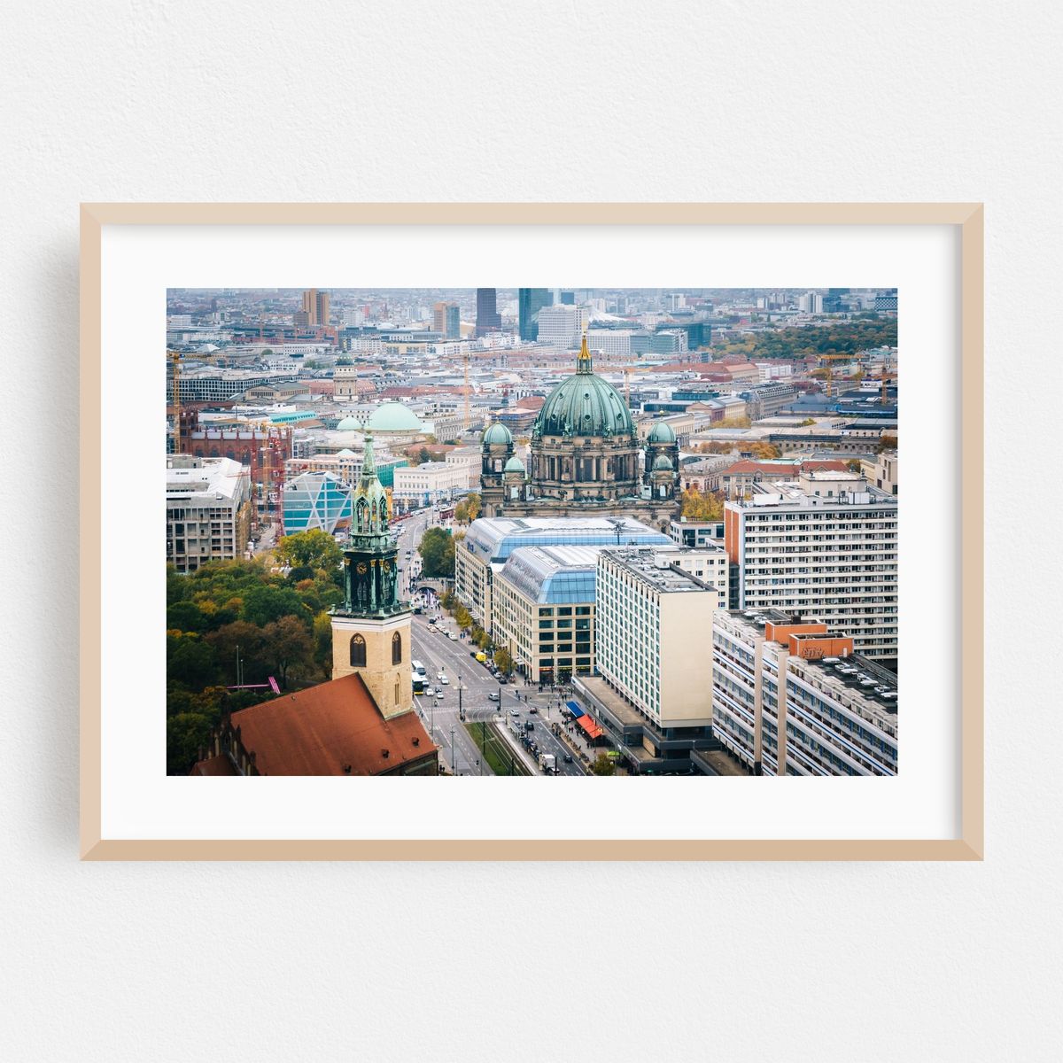 Berlin Cathedral – image 1 of 6