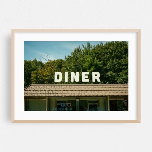 Diner, Phoenicia