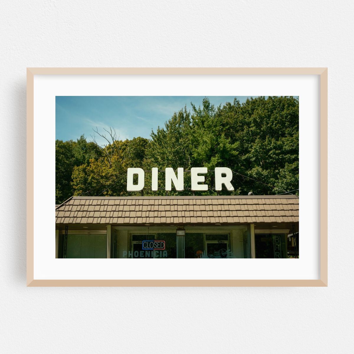 Diner, Phoenicia – image 1 of 6