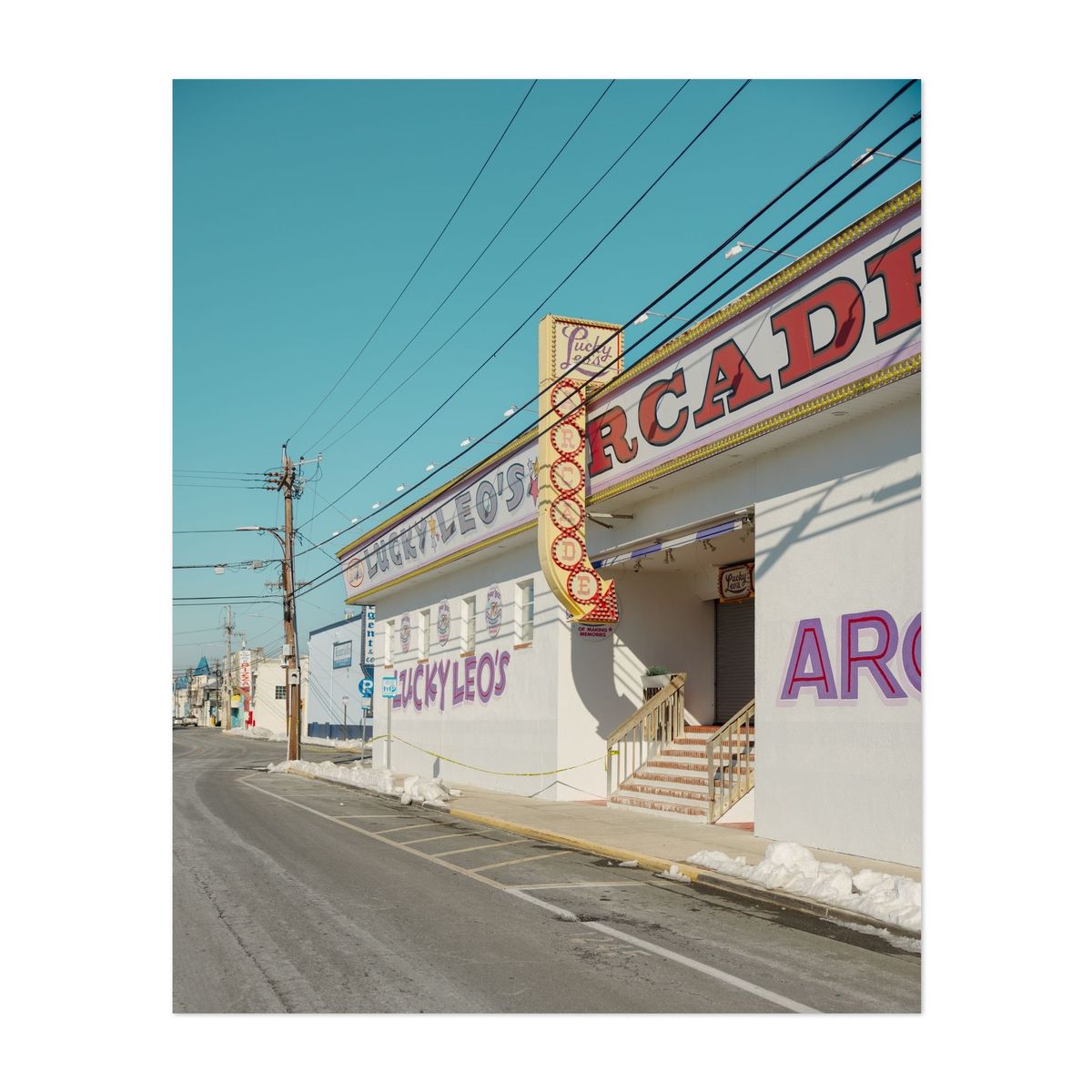 Lucky Leo's Day 02 – image 1 of 2