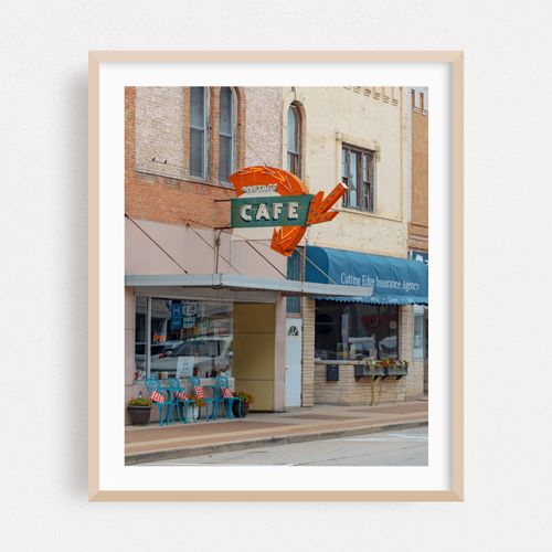 Portage Cafe 01