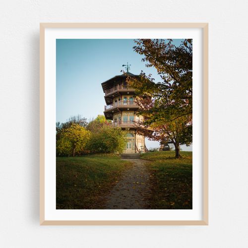 The Observatory at Patterson Park, Baltimore 02