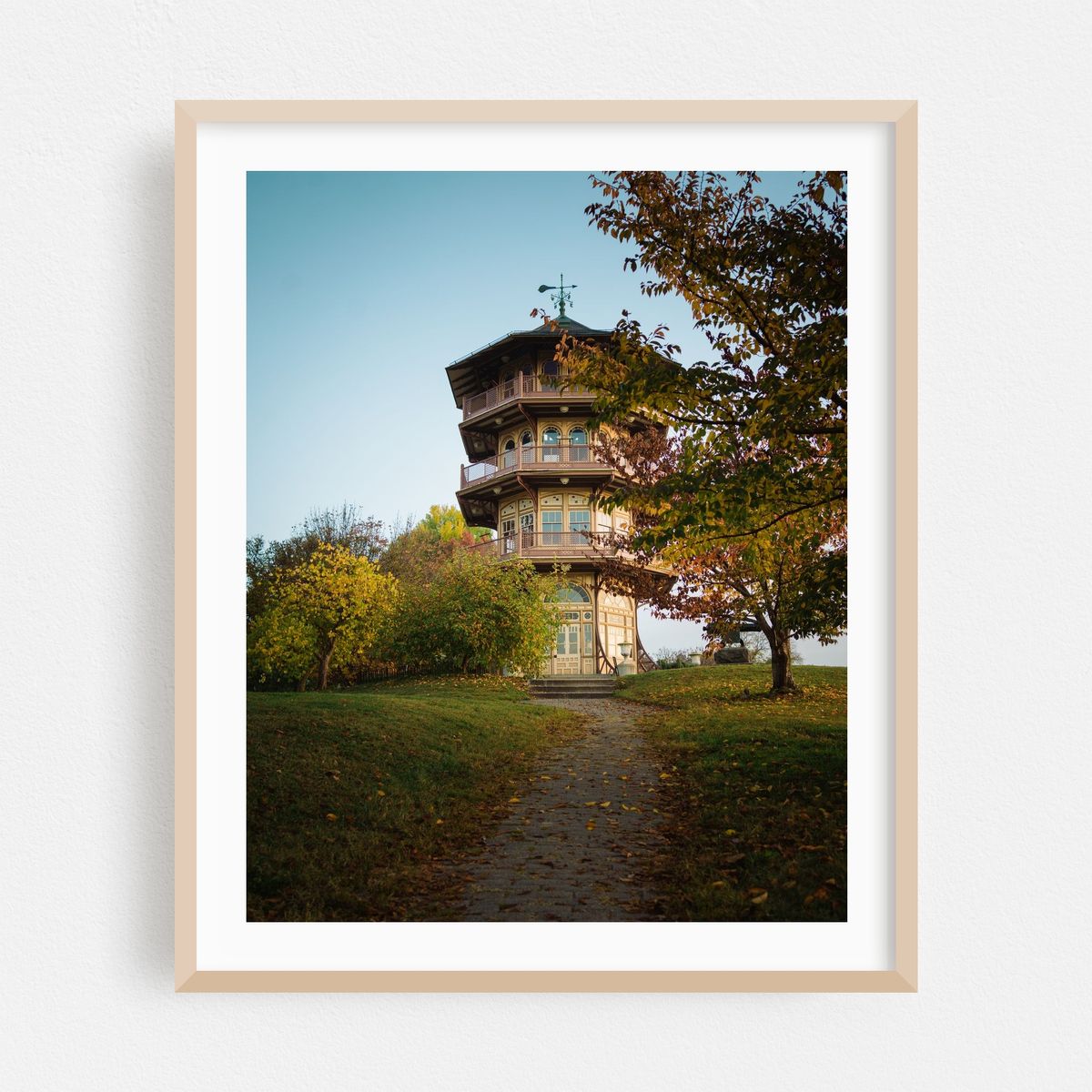 The Observatory at Patterson Park, Baltimore 02 – image 1 of 12