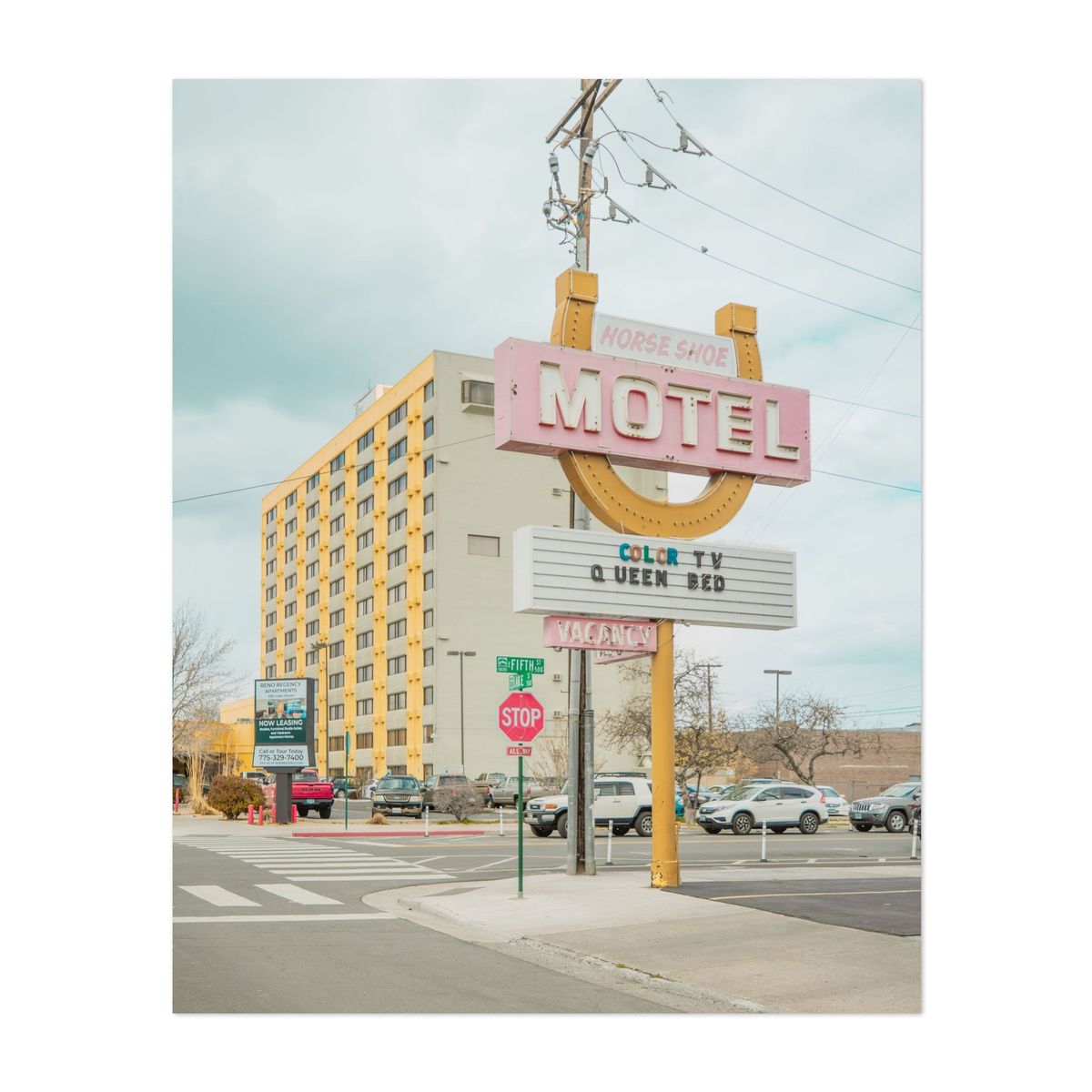 Horse Shoe Motel – image 1 of 2