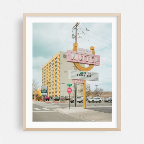 Horse Shoe Motel