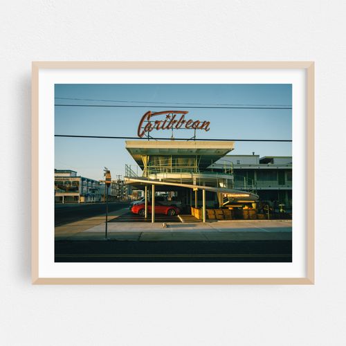 Caribbean Motel, Wildwood 01