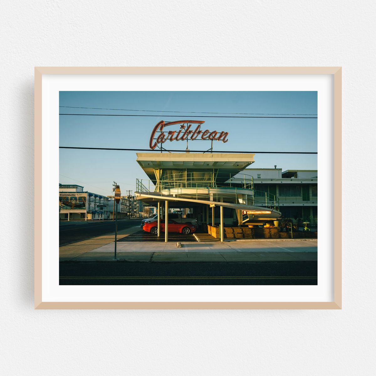 Caribbean Motel, Wildwood 01 – image 1 of 3