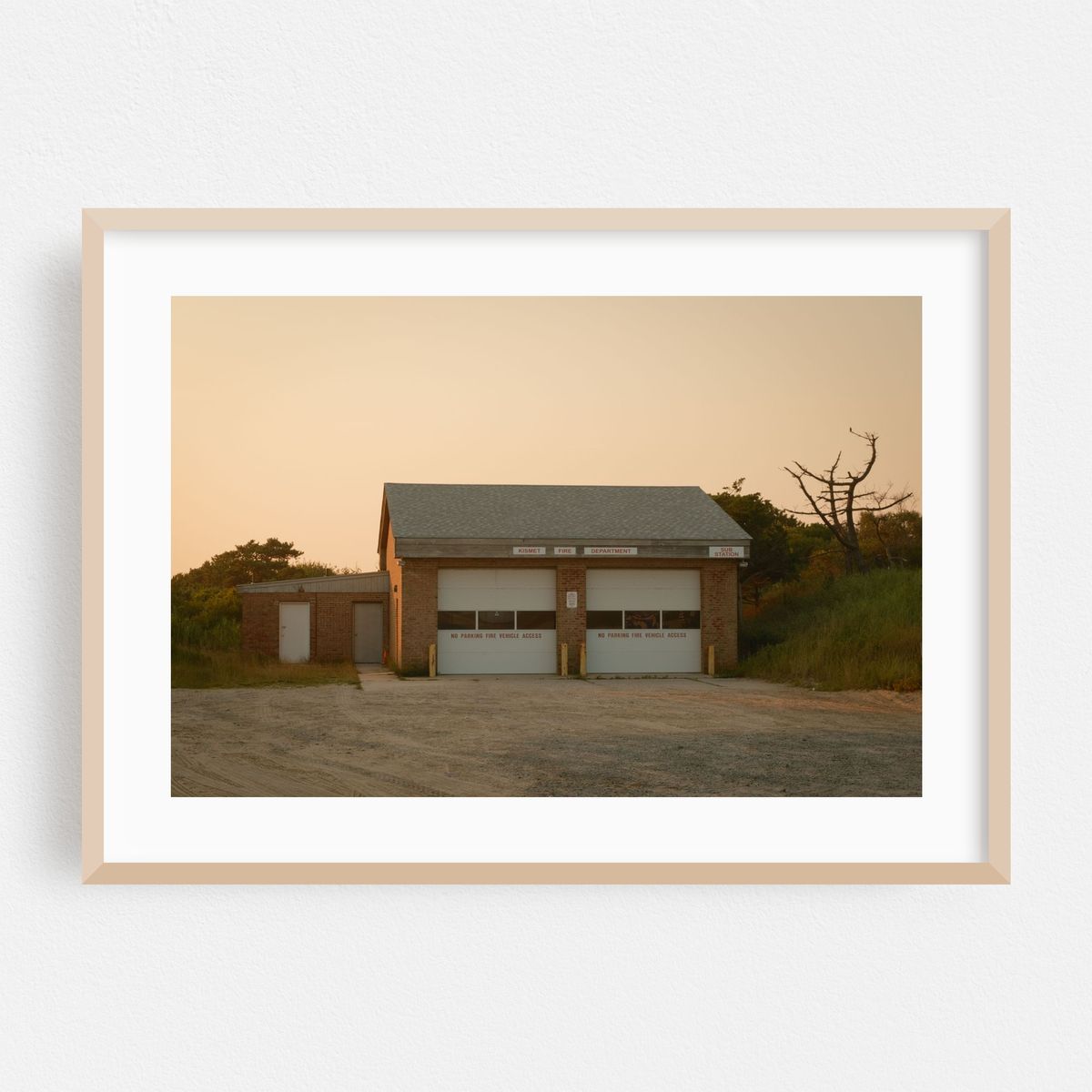 Kismet Fire Department 02 – image 1 of 6