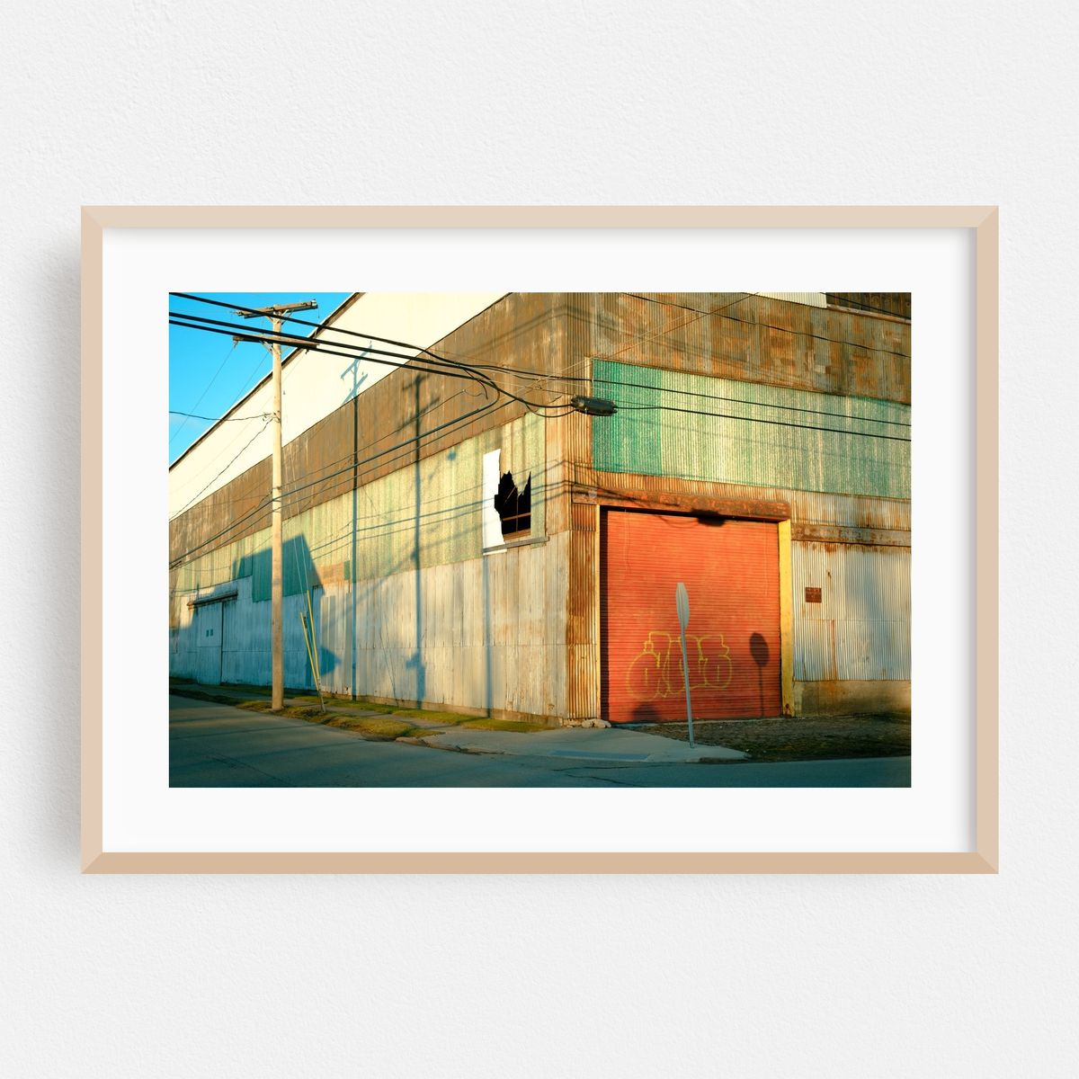 Industrial First Ward, Buffalo 02 – image 1 of 6