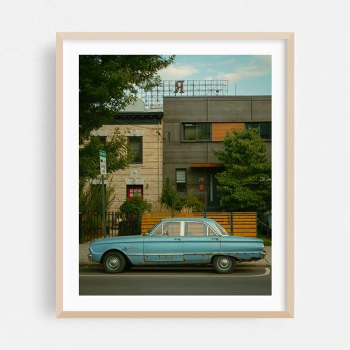 Ford Falcon, Red Hook