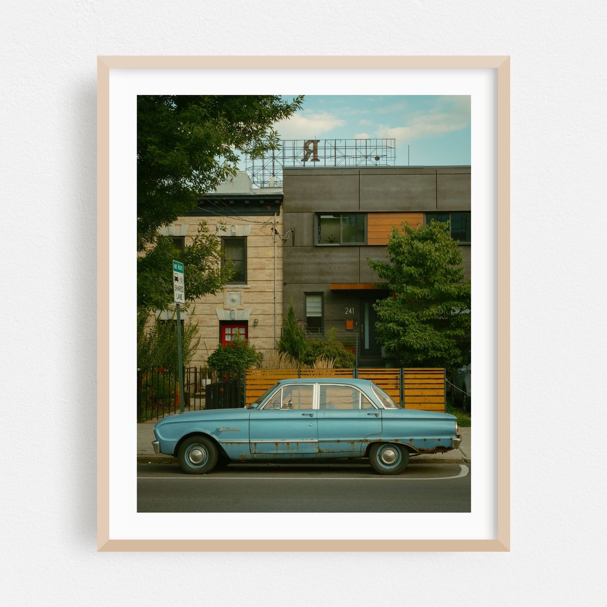 Ford Falcon, Red Hook – image 1 of 12