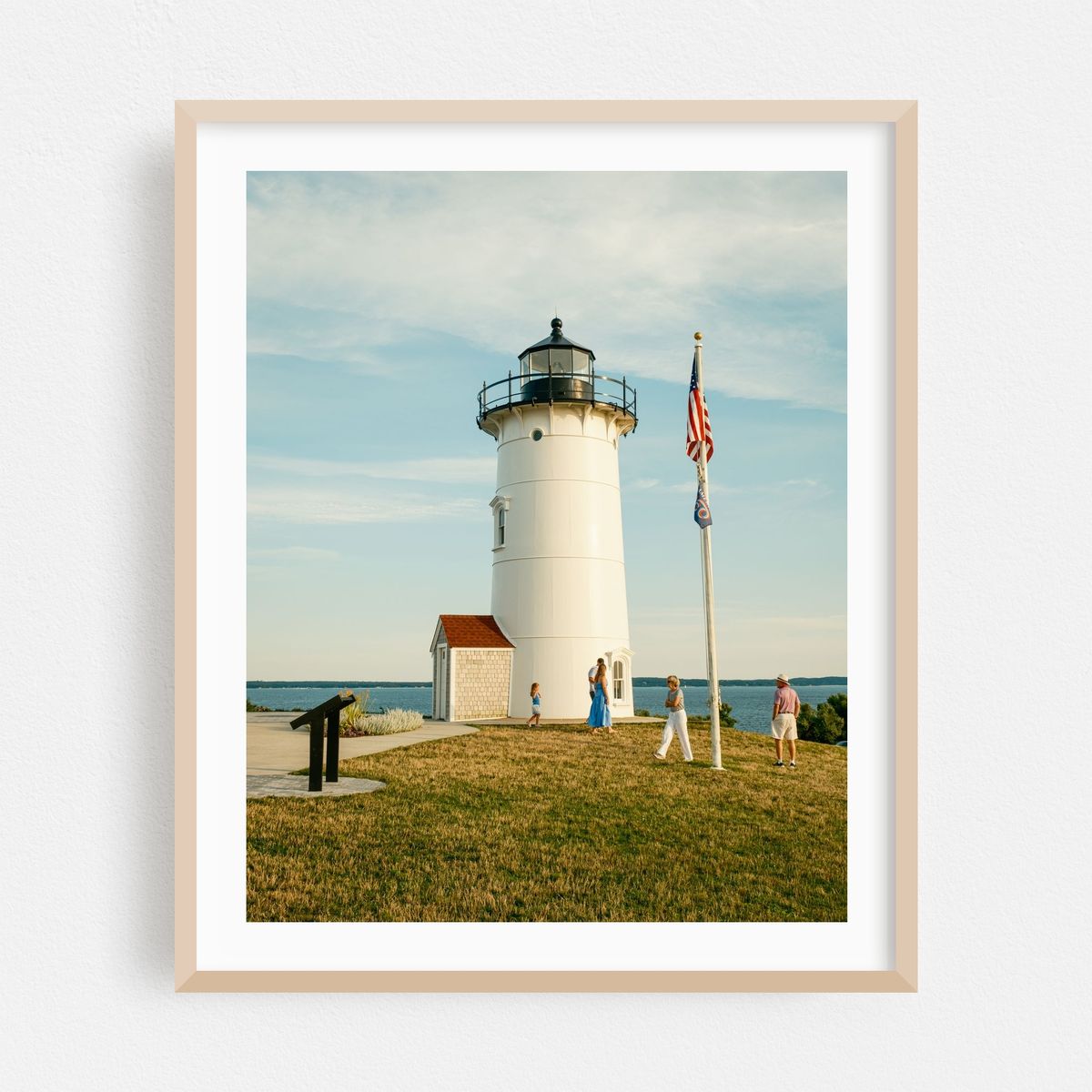 Nobska Lighthouse, Falmouth – image 1 of 12
