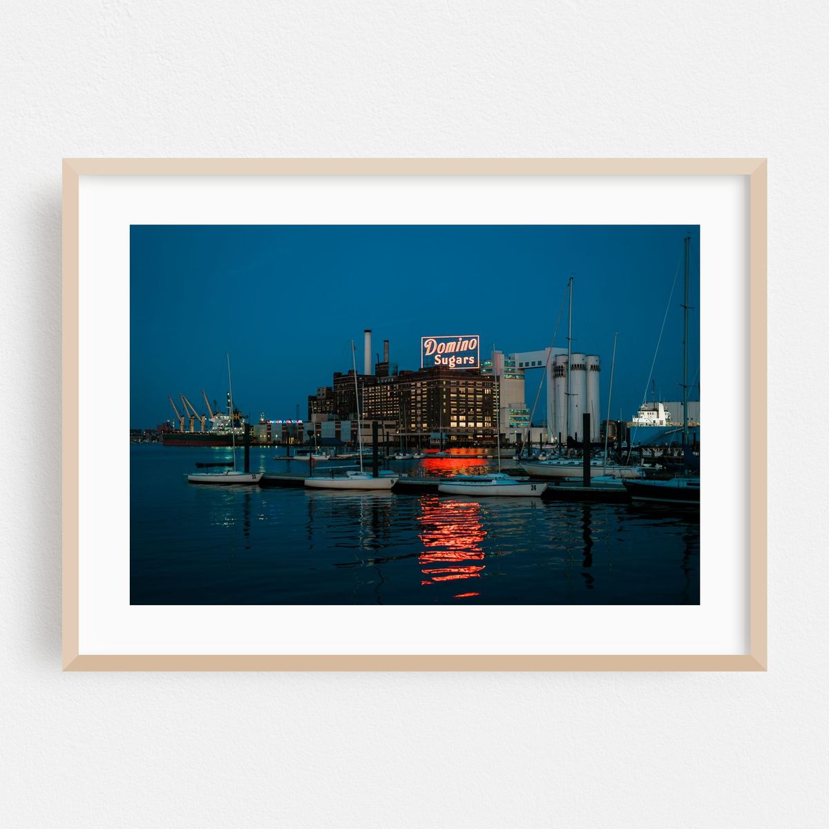 Domino Sugars, Baltimore 03 – image 1 of 6