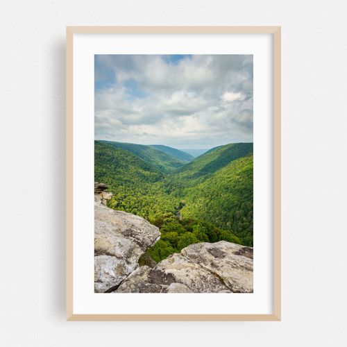 Lindy Point, Blackwater Falls 01