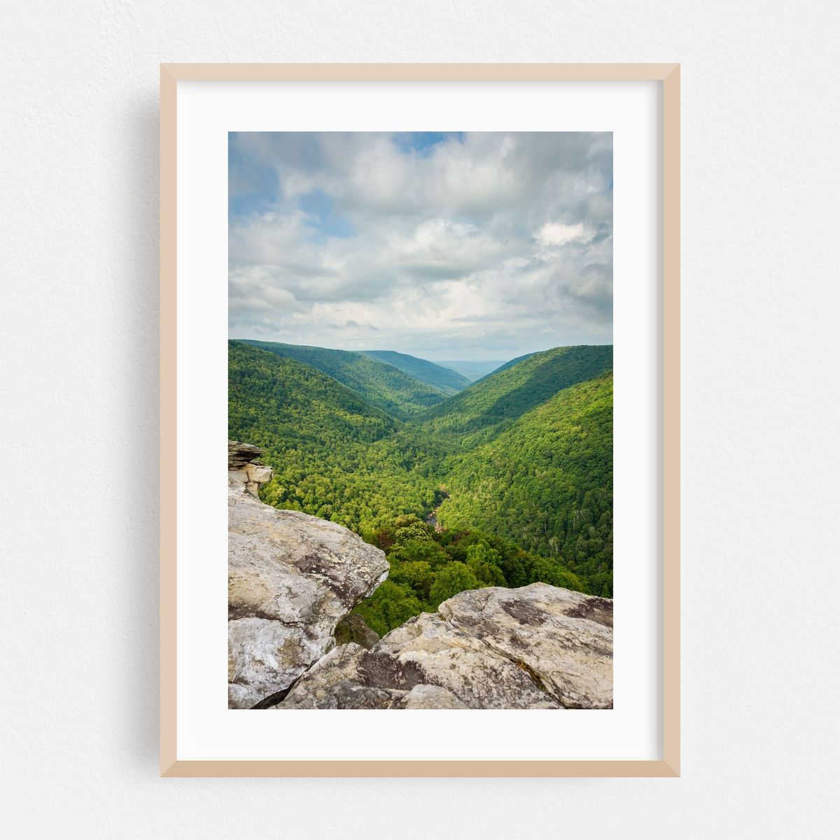 Lindy Point, Blackwater Falls 01 – image 1 of 16