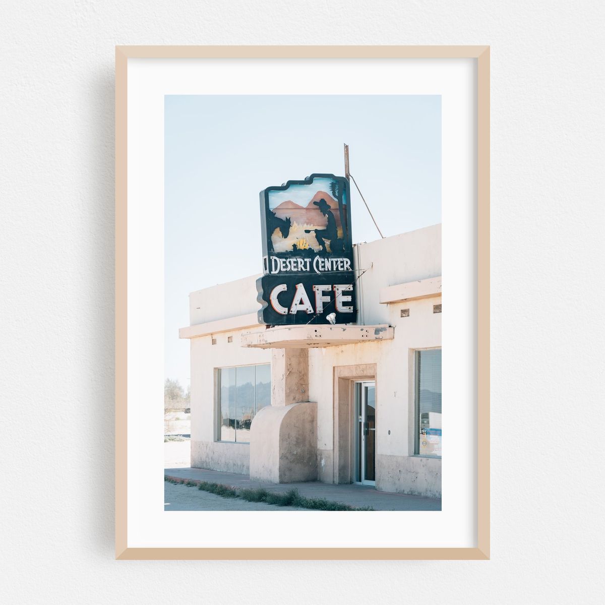 Desert Center Cafe 03 – image 1 of 16