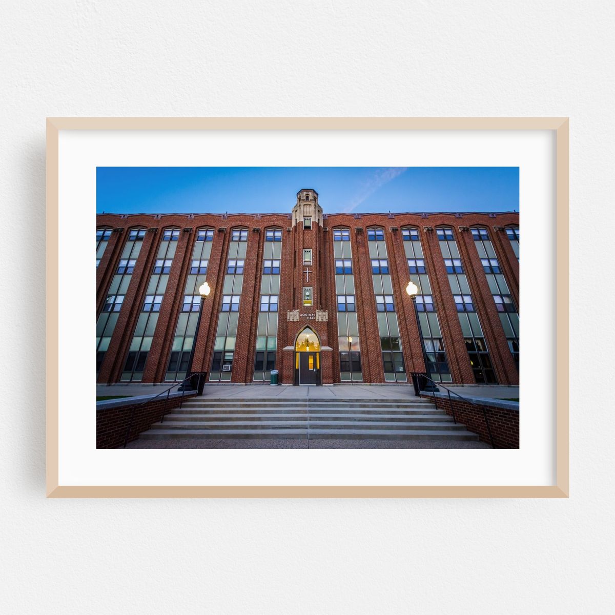 Aquinas Hall, Providence College – image 1 of 6