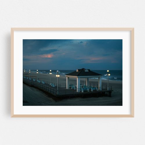 Avon-by-the-Sea Boardwalk