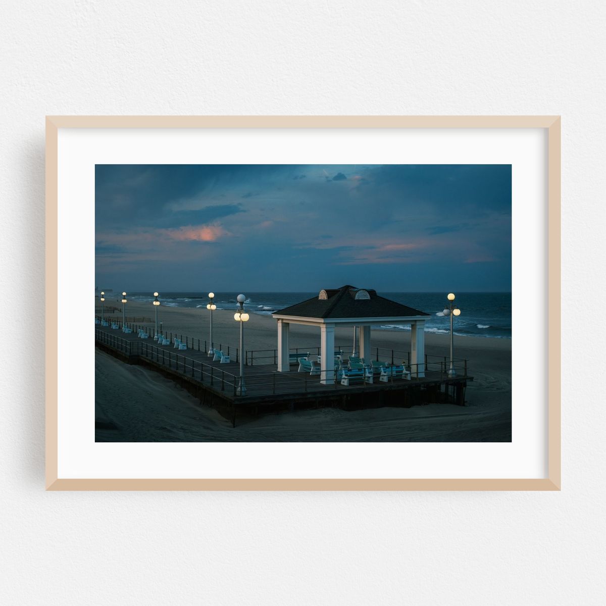 Avon-by-the-Sea Boardwalk – image 1 of 6