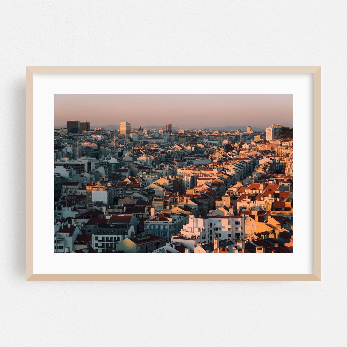 Over Lisbon 04 – image 1 of 6