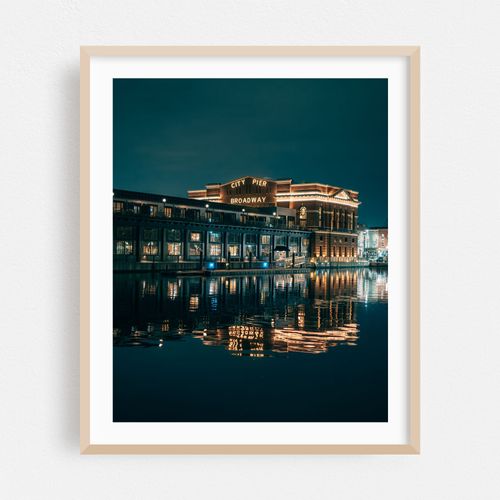 City Pier, Fells Point 02