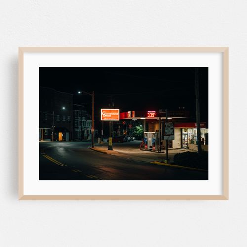 Convenience Store, Glen Rock