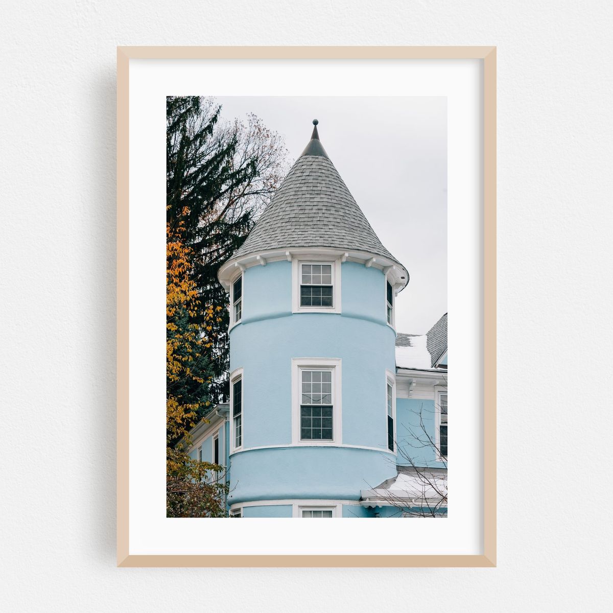 Blue House, Nyack – image 1 of 16