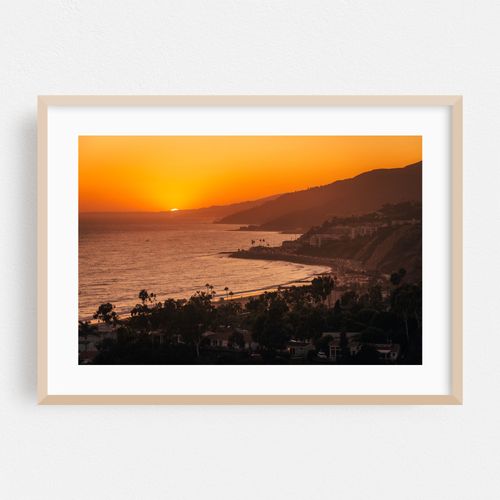 Palisades Sunset 03