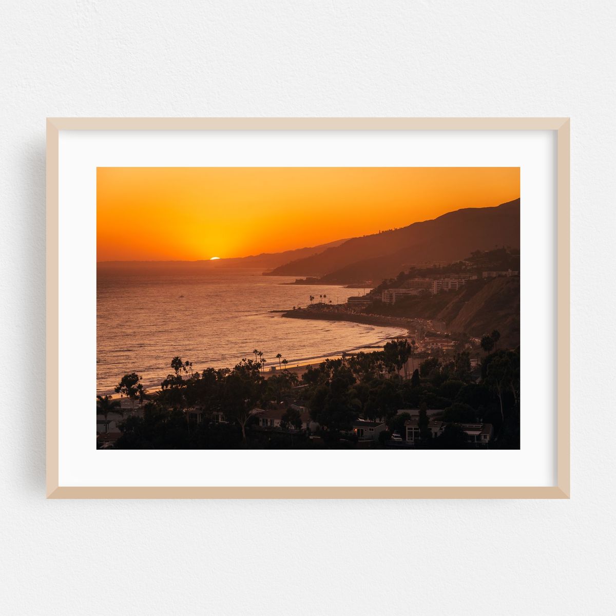 Palisades Sunset 03 – image 1 of 6