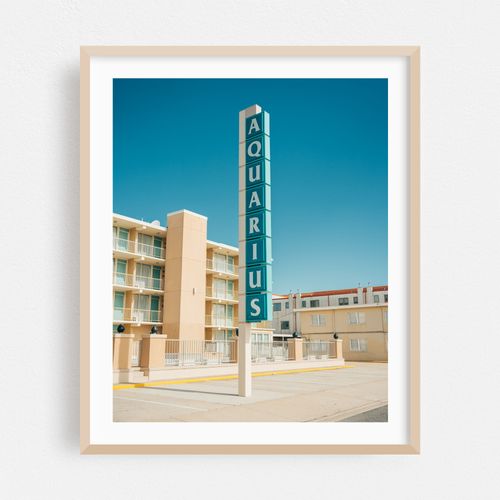 Aquarius Oceanfront Inn, Wildwood