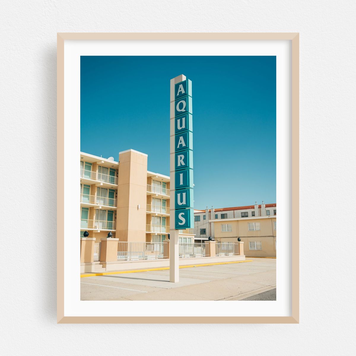 Aquarius Oceanfront Inn, Wildwood – image 1 of 12