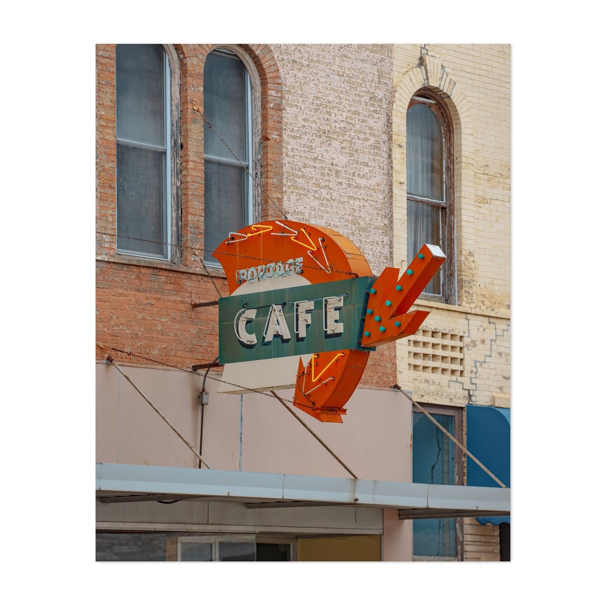 Portage Cafe 02 – image 1 of 2