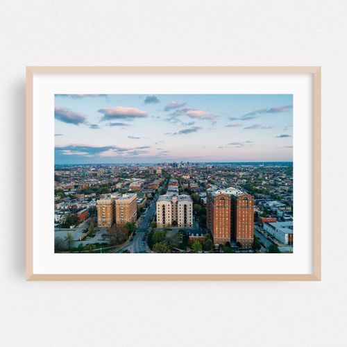 Reservoir Hill