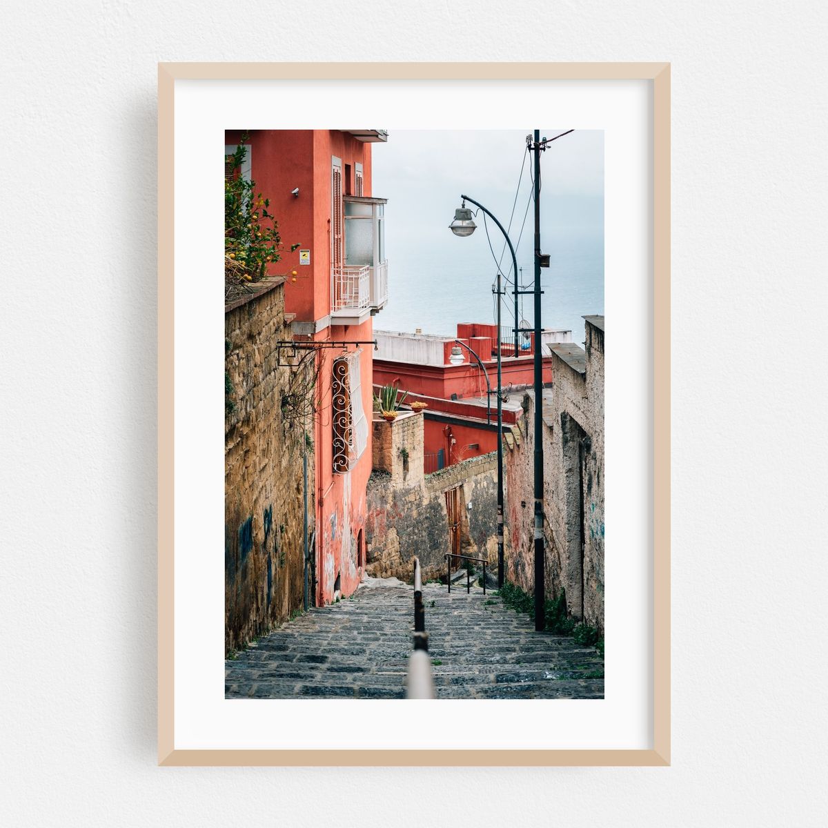 Napoli Descent 01 – image 1 of 16