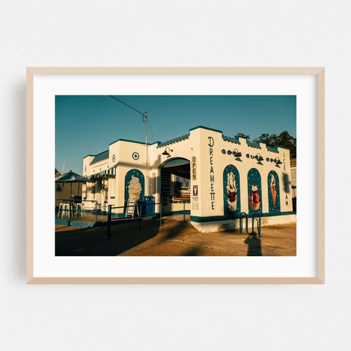 Dreamette Ice Cream, Jacksonville 02